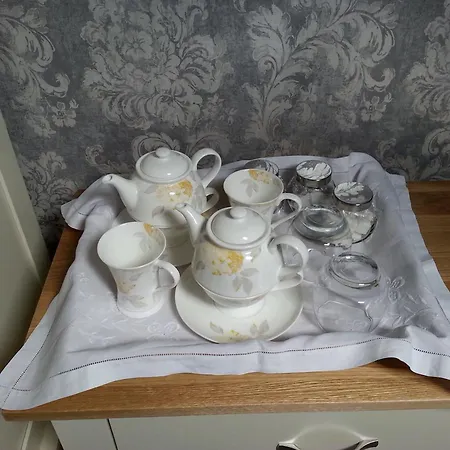 Bed & Breakfast Chapel House Bedale