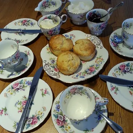 Bed & Breakfast Chapel House Bedale